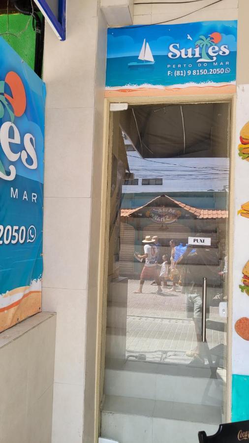 Suites Perto Do Mar Pôrto das Galinhas 外观 照片