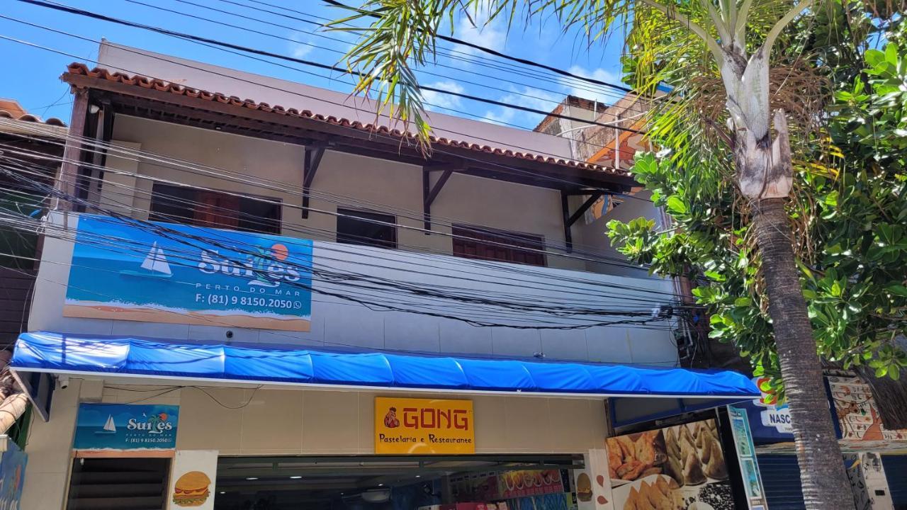 Suites Perto Do Mar Pôrto das Galinhas 外观 照片